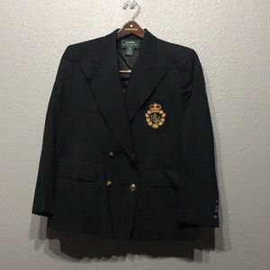 Ralph Lauren Blazer